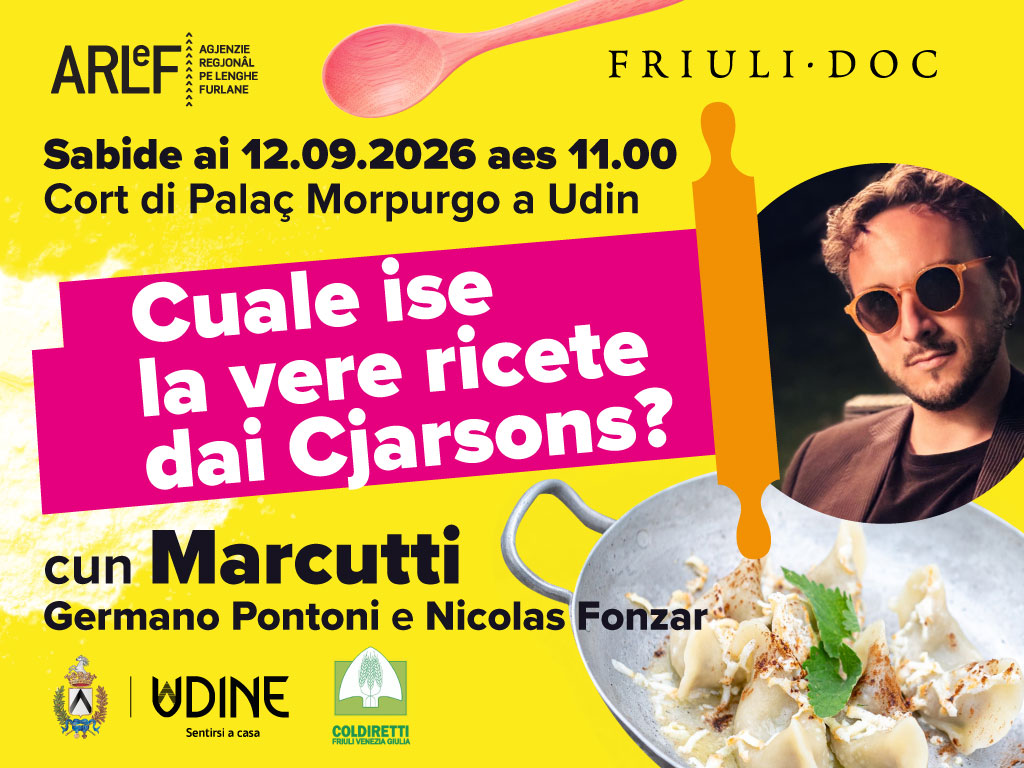 CUALE ISE LA VERE RICETE DAI CJARSONS?