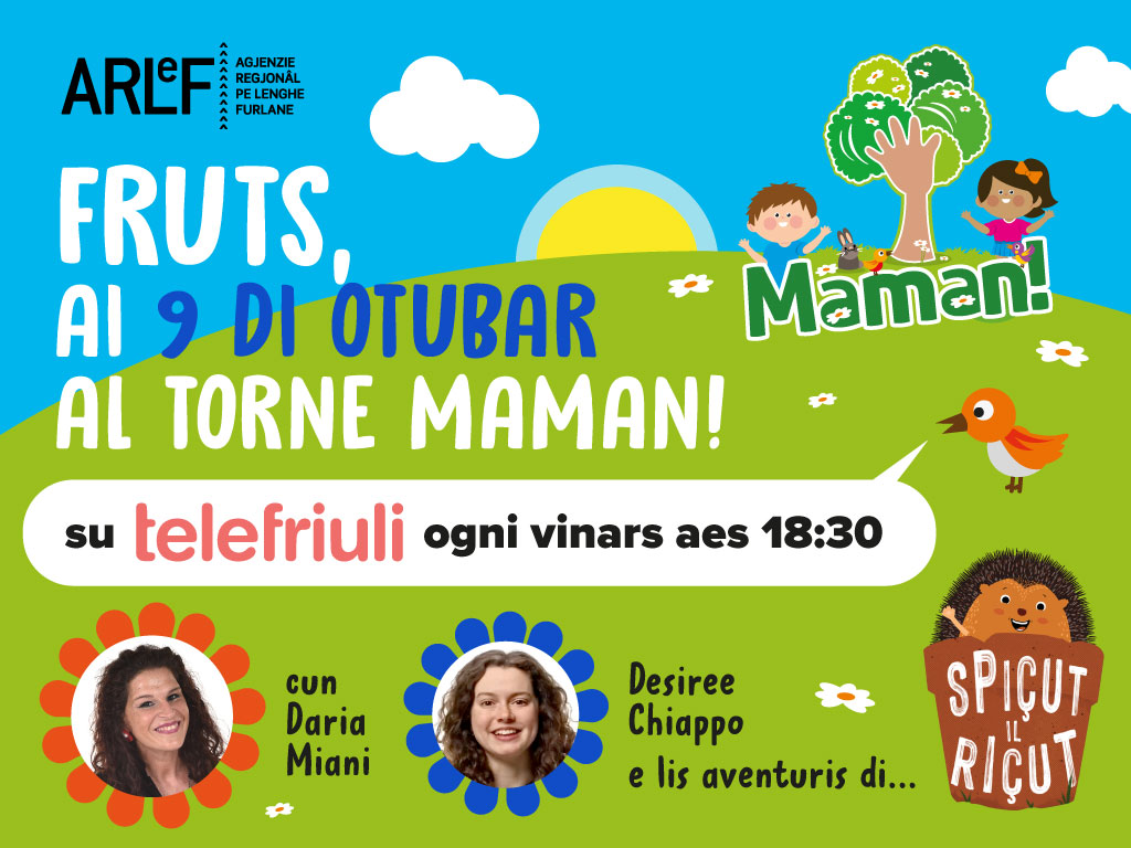 Al torne Maman!