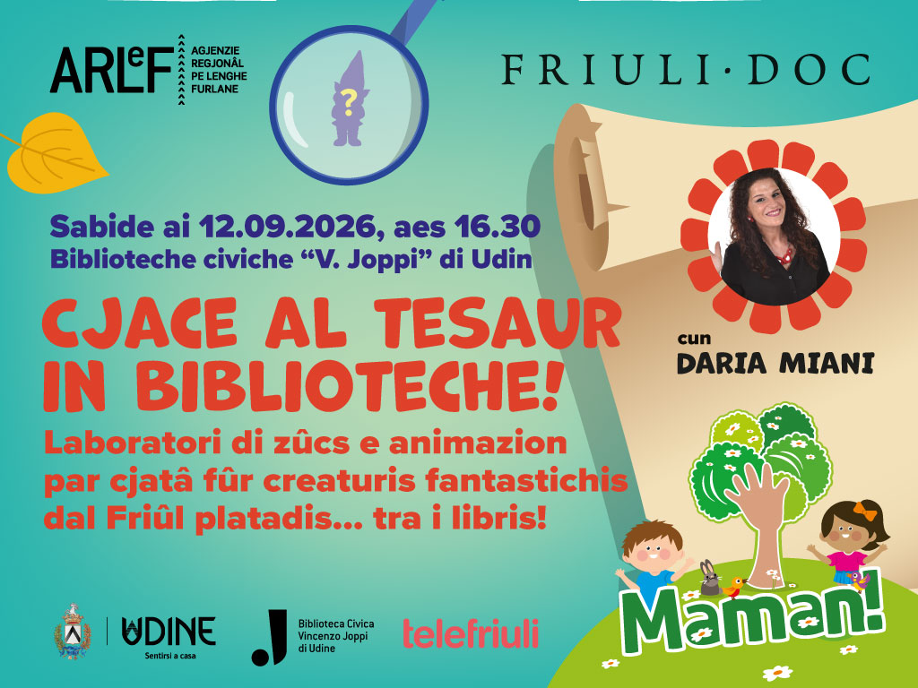 CJACE AL TESAUR IN BIBLIOTECHE