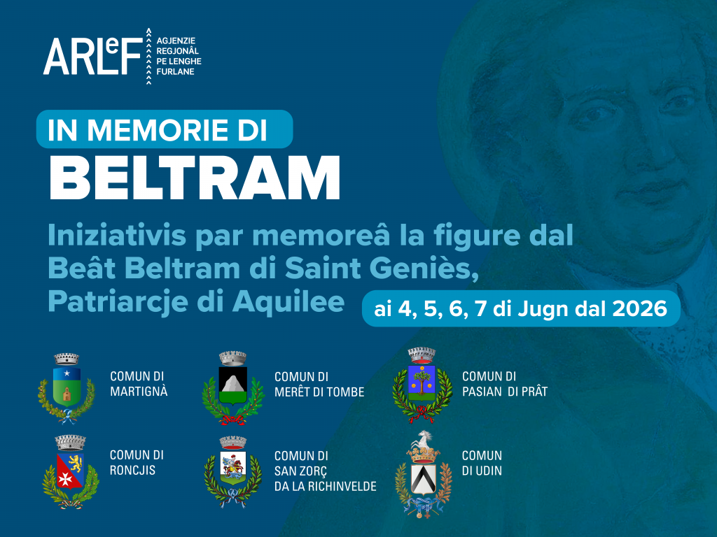 In memorie di Beltram - 2026