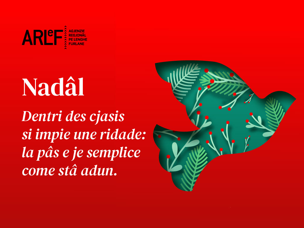 Buon Natale e buone feste!