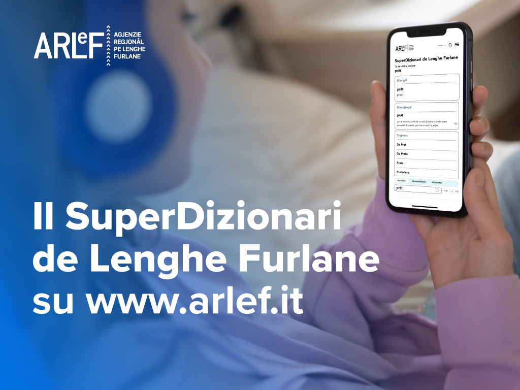 SuperDizionari de lenghe furlane